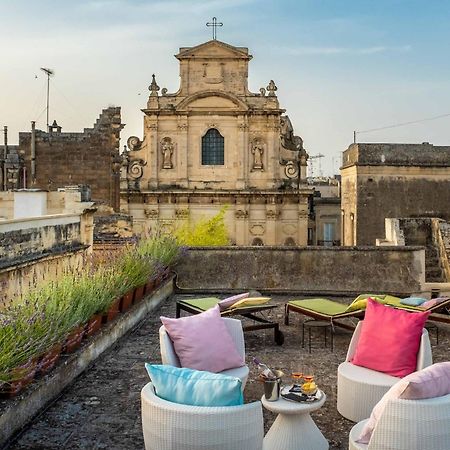 Palazzo Guido Bed & Breakfast Lecce Exterior photo