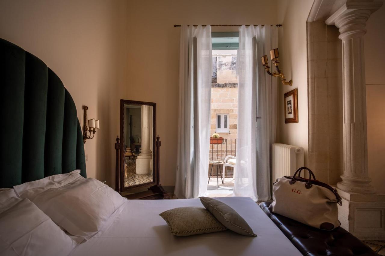 Palazzo Guido Bed & Breakfast Lecce Exterior photo