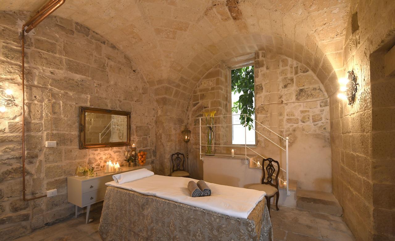 Palazzo Guido Bed & Breakfast Lecce Exterior photo